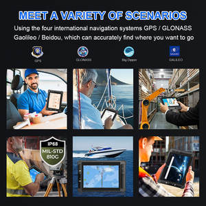 10.1 "8 Inch Robuuste Tablet Pc Win Pro 1000 Nits Ip67 Rfid 8", Hd 800*1280, Mtk6762, Kernwapens, 4 64Gb, Robuuste Tablet Android 10 - Product Image 6