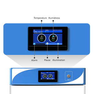 HSP-460BII Seed Germination Chamber for <span class=keywords><strong>Laboratory</strong></span> test Instruments Laboratório temperatura constante e umidade incubadora - Product Image 4