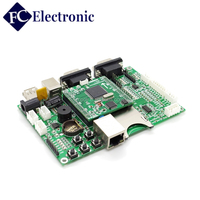 FC Ems Pcb Fabricant Circuit imprimé Composants électroniques Pcb Oem Service Smt Dip Pcb Assembly Factory