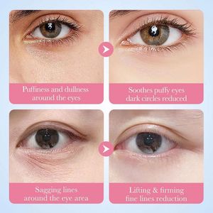 <span class=keywords><strong>règle</strong></span> flexible, outil de mesure 	   Masque pour les yeux en hydrogel à la fleur de cerisier, collagène organique, soin de la peau, vente en gros OEM Sadoer. - Product Image 5