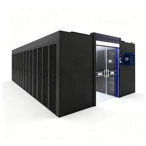 Prefabricated Modular Data Center – Plug-and-Play Containerized Solution – HowWant - Product Image 5