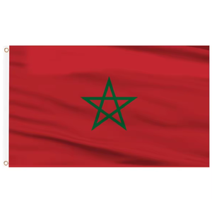 Bandera de <span class=keywords><strong>Madagascar</strong></span> 3x5 pies, Bandera de Calidad Resistente a la Decoloración, Colores Vivos, Bandera Nacional para Interiores y Exteriores, Venta al por Mayor de Fábrica - Product Image 5