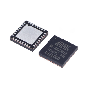ชิป IC ATMEGA32U2-MU ใหม่และของแท้ ชิ้นส่วนอิเล็กทรอนิกส์ BOM วงจรรวม - Product Image 1