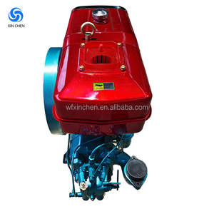 High Performance ZS1130 Single Cylinder Diesel <strong>Engine</strong> 30HP 2200RPM Water <strong>Cooled</strong> Motor for Generator Pump Farm Equipment - Product Image 3