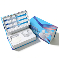 Gel Blanqueador con Peróxido de Carbamida al 35% con Logotipo Privado a Precio de Fábrica, Kit de Blanqueamiento Dental Tandenbleek para una Sonrisa Blanca en Casa
