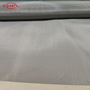Maille en fil d'acier inoxydable tricotée et tissée de qualité spécifique pour les installations de production d'énergie, perforée pour la filtration et la séparation - Product Image 4
