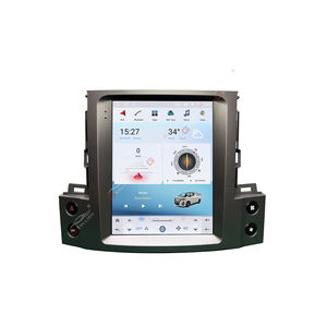 Gerllish Android Car Radio GPS para Lexus LX570 LX 570 2007-2015 grabadora <span class=keywords><strong>de</strong></span> cinta Multimedia REPRODUCTOR <span class=keywords><strong>DE</strong></span> DVD estéreo navegación cabeza Uint - Product Image 2