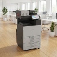 Photocopieur multifonction laser couleur A3 Ricoh IM C2510 d'origine, neuf, 25 ppm, imprimante numérique pour bureau et entreprise