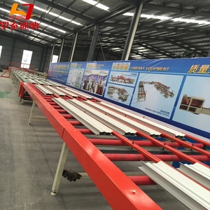 Thạch cao cornice máy làm khuôn thạch cao cho trần thạch cao khuôn thạch cao thạch cao cornice sản xuất. - Product Image 4