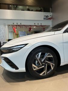 סיטונאי היונדאיס elantra <span class=keywords><strong>2025</strong></span> מכונית הבנזין הטוב ביותר בשימוש היונדאיס elantra <span class=keywords><strong>2025</strong></span> 1.5l למכירה - Product Image 5