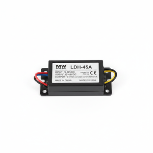 Mean Well LDH-45A DC-DC Converter 45W 1050mA Single Channel Buck <b>LED</b> <b>Driver</b> <b>12V</b> Input - Product Image 2