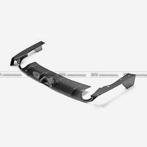 Aileron arrière de qualité supérieure, type OEM, avec protection, pour Hyundai Elantra Avante CN7 Facelift 2023+, forme d'origine, garniture arrière. - Product Image 3