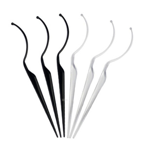 Bastoncini Espositivi in Plastica per Ciglia, Strumenti per Prova Extension Ciglia - Product Image 1