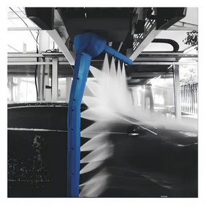 2024 Hot Models With CE Certificate High Pressure Automatic Touchless <b>Car</b> Wash <b>Machine</b> for Parking Lot - Product Image 1