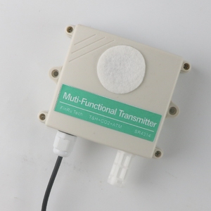 Alta precisão temperatura umidade CO2 pressão barométrica Sensor RS485 saída para coleta de dados ambientais tempo real - Product Image 5