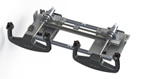 Personnalisation de la tige de commande à double articulation pour simulateur de vol