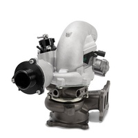 EA38R 400Z IS20 IS38 Mise à niveau 400HP Roulement à billes Billet Compresseur de roue pour moteur Audi A4 B9 MLB EA888 GEN3