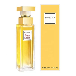 Fifth Avenue Femme Étudiante <span class=keywords><strong>Parfum</strong></span> Fraîche Naturel et Longue Durée <span class=keywords><strong>Parfum</strong></span> 30ml pour Dame - Product Image 2