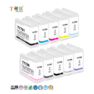 ชุดหมึกเติมสำหรับเครื่องพิมพ์ Epson SureColor P700 T770 SC-P700 รุ่น T770 770 Value Multi Pack สำหรับเครื่องพิมพ์ Epson P700 ที่ใช้ร่วมกันได้กับเครื่องพิมพ์ Epson SureColor - Product Image 5