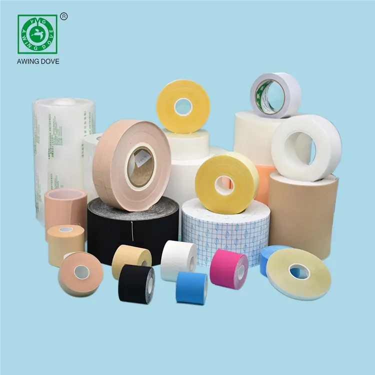 Professionele Medische Grade Medische Custom Tape