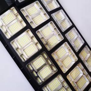 Faro Stradale <span class=keywords><strong>Solare</strong></span> Integrato 1000W 2000W 3000W da <span class=keywords><strong>Esterno</strong></span> Impermeabile IP67 Lampione a <span class=keywords><strong>LED</strong></span> <span class=keywords><strong>Solare</strong></span> Tutto in Uno - Product Image 4