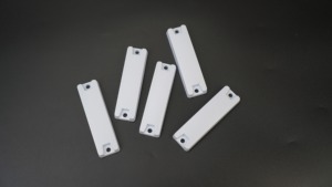 ตัวถือข้อมูล RFID UHF อุตสาหกรรม ABS ทนทานต่ออุณหภูมิสูง พร้อมการพิมพ์ที่ปรับแต่งได้สำหรับสภาพแวดล้อมที่รุนแรง - Product Image 2