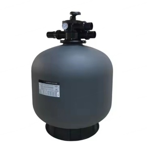 Filtro de Plástico de Montaje Superior de 1.5 Pulgadas y 527 mm para Tratamiento de Agua de Piscina - Product Image 6