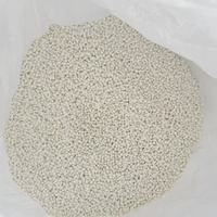Granulés de PVC blanc de haute qualité, matière vierge, poudre de PVC rigide pour l'extrusion et le moulage de profilés de tuyaux