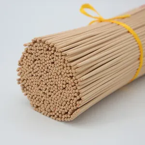 500g không khói handmade Phật thờ Thần & may mắn may mắn tre lõi hương gậy gỗ đàn hương lễ Phật hương