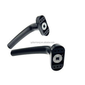 Vendita calda porta e finestra di livello della maniglia di alluminio Upvc finestra serratura Hardware <span class=keywords><strong>LH</strong></span> OEM ODM moderna in lega di alluminio 2 anni CN;GUA - Product Image 5