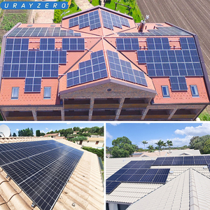 Sử dụng nhà bảng điều khiển năng lượng mặt trời mô-đun <span class=keywords><strong>PV</strong></span> 500W 550W jinko longi trina JA tấm pin mặt trời cho hệ thống năng lượng - Product Image 3