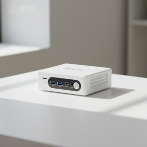 Mini PC Ultra Pc Intel Core <span class=keywords><strong>I5</strong></span> de 14ª Generación Ultra5 125H - 8GB RAM 512GB SSD Windows 11 <span class=keywords><strong>Pro</strong></span> Computadora de Escritorio Compacta para Negocios y Juegos - Product Image 1