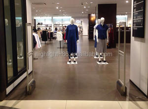 Điểm nổi bật <span class=keywords><strong>R009</strong></span> <span class=keywords><strong>8.2MHz</strong></span> RF EAS hệ thống bán lẻ an ninh chống trộm hệ thống/RF EAS ăng-ten/chống trộm cắp thiết bị RF Jammer - Product Image 5