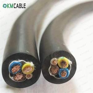 TPU <span class=keywords><strong>Cable</strong></span> de alta flexibilidad 3/4/5/6/10 Core Multi Plus Pur <span class=keywords><strong>Cable</strong></span> de poliuretano 2x0,75 3x0,75 2x2,5 3x2,5 4x0,34 - Product Image 1