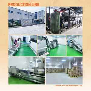 Alta proteína Grain-Free Todas as Raças Peixe Galinhas kg Peso Cães Alimento seco Alimentos para gatos Alimentos para cães - Product Image 4