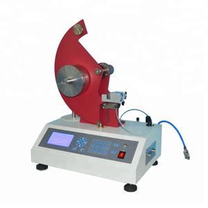 Probador de resistencia al desgarro Elmendorf textil/tela precio - Product Image 1