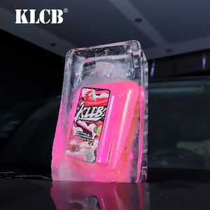 KLCB C3 Limpiador de parabrisas de invierno-30 ℃ Protección de congelación baja Eliminador de manchas de vidrio para disolver el hielo Líquido limpiador para el cuidado del automóvil - Product Image 2