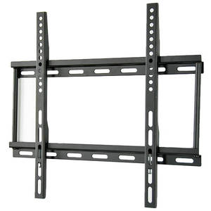 Popular Low Profile Fixed Tv Wall Mount (23" to 42") <strong>Soundbar</strong> <strong>Bracket</strong> - Product Image 1