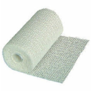 Pansement en plâtre de Paris B.P. PRODUITS CHIRURGICAUX Secteur des soins de santé Hôpital privé Hôpital public Chaîne d'hôpitaux Pharmacie - Product Image 1