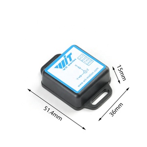 Módulo de <span class=keywords><strong>Sensor</strong></span> de Actitud Digital, Giroscopio de Aceleración, Ángulo de Actitud, Geomagnético, MPU6050 WT90, Original, 232, 9 Ejes, Nuevo - Product Image 1
