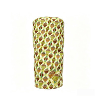 Housse de club de golf imperméable personnalisée avec impression mignonne de noix de pin pour Driver, Wood, Fairway, Hybrid 460 cc
