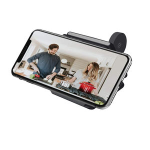 Tienda en línea Mejor oferta Stock listo Alta calidad 15W 3 en 1 estación de cargador inalámbrico magnético - Product Image 4