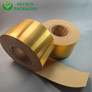 Affordable Wholesale Printed Foil Paper Aluminum Foil Laminate Kraft Paper
