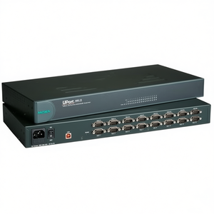 Adaptateur Série USB 16 Ports Moxa RS232 UPort 1610-16 - Product Image 2