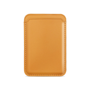 Tùy Chỉnh Magsafe Chủ Thẻ Từ PU Da Chủ Thẻ Tín Dụng Cho Điện Thoại 12 13 14 15 - Product Image 2