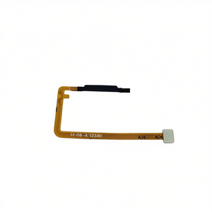 Câble flexible noir pour téléphone portable Samsung Galaxy A06 avec lecteur d'empreintes digitales - Product Image 2