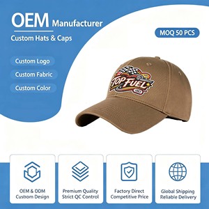 3D Embroidered Logo Breathable Unisex Cotton Baseball Cap with Adjustable Metal Buckle American Style Sporty One Size - Product Image 1