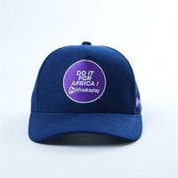 Gorra de Béisbol Personalizada de 5 Paneles con Logotipo Bordado a Mano, Tela Oxford, Diseño de Frutas, Visera Curva