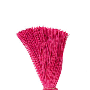 Best Supplier High Quality Lightweight Customizable Bullion Wire <b>Tassels</b> Handmade Clothing Garment Wholesale Factory Supply - Product Image 5
