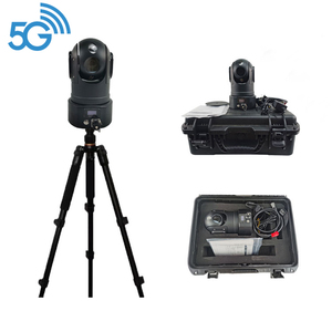 Mới Ra Mắt 4G/5G Ai không dây di động PTZ <span class=keywords><strong>IP</strong></span> <span class=keywords><strong>Camera</strong></span> tháp di động <span class=keywords><strong>camera</strong></span> quan sát di động - Product Image 1